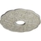 Ekena Millwork Terrones Butterfly Medallion (Canopies up to 3 7/8"), 17 7/8"OD x 3 7/8"ID x 1"P, Pot of Cream CM17TSPCC - alternate 2